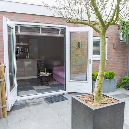 مبيت وإفطار Bed & Bike Studio أمستردام المظهر الخارجي الصورة