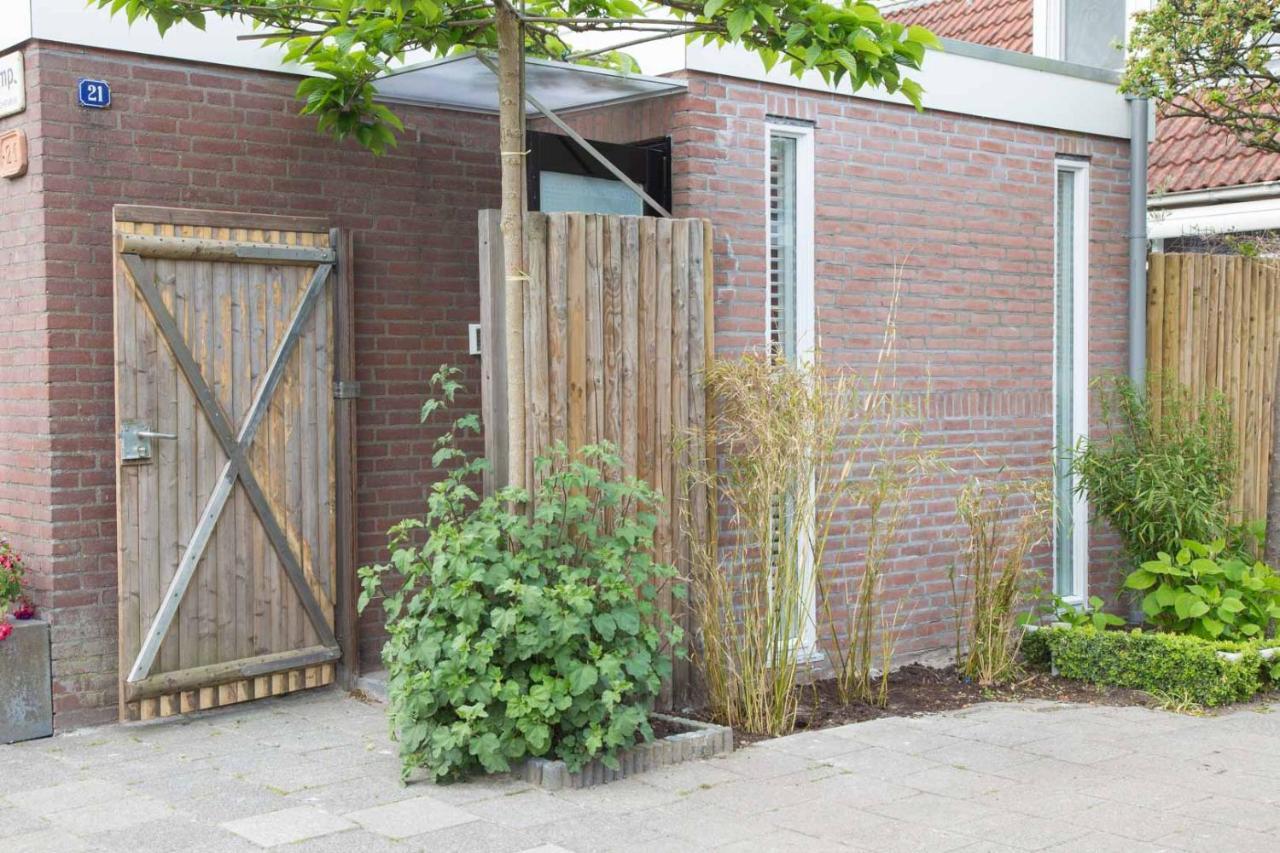مبيت وإفطار Bed & Bike Studio أمستردام المظهر الخارجي الصورة